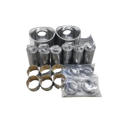 China EX400-5 6RB1T Excavator Engine Cylinder Liner Assembly Parts 1-87812719-0 1878137280 zu verkaufen