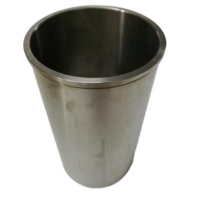 China Machinery Repair Shops Size Quality Excavator Spare Parts Cylinder Sleeve 6D95 Cylinder Liners 6207-21-2121 6207-21-2210 for sale