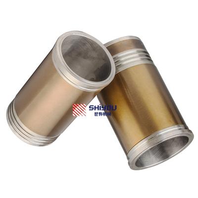 Κίνα Machinery Repair Shops Excavator E3306 Diesel Engine Cylinder Liner 2P8889 1105800 προς πώληση