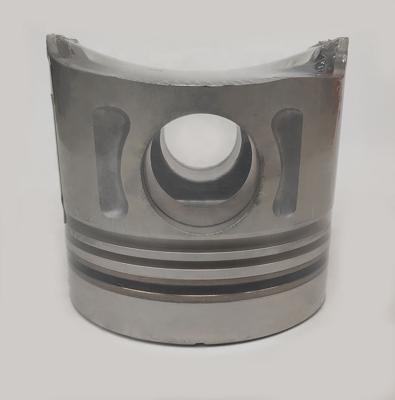 Κίνα Excavator 6BG1 4Ring 3 Ring Round Square Bottom for Engine Piston προς πώληση