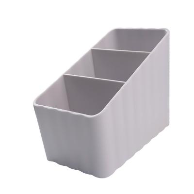 China Fashionable Wholesale High Quality Box Cosmetic Case Large Capacity Plastic Storage Box for sale