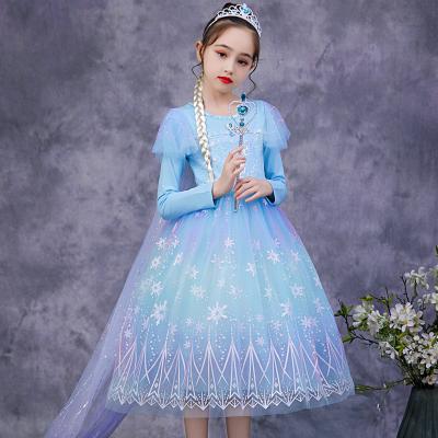 China Princess Wedding Birthday Dresses for Girls 3-8 Years Sequins Party Baptism Tutu Dress Elegant Children Kids Formal Pageant Clothes for sale