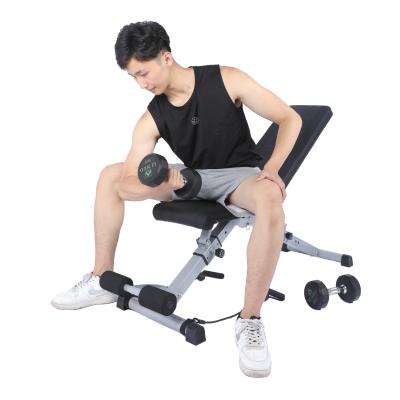 China New Household Modern Wholesale Dumbbell Bench Adjustable Dumbbell Bench for sale