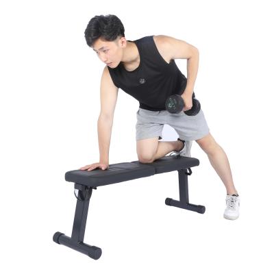 China New 2021 Modern Dumbbell Home Strength Training Bench Flat Bench for sale