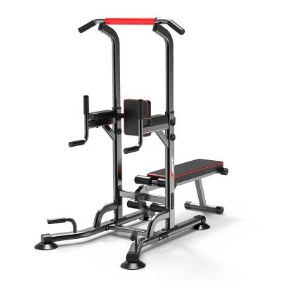 China Multifunctional Home Use Alone Parallel Bars Training Fitness Equipment Household Pull Up Machine for sale