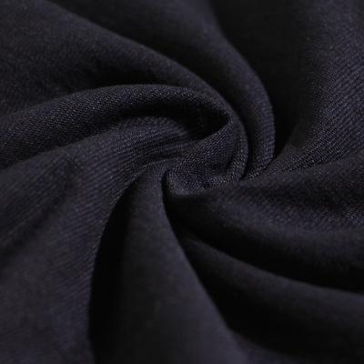 China China direct factory hot sale custom made high quality 100% cotton indigo breathable yarn dyed plain 16s tank top for shirting canvas for sale