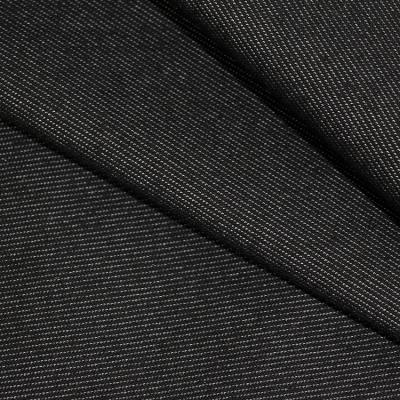 China Breathable China factory direct denim fabric custom knitted twill high elastic fabric for jeans for sale