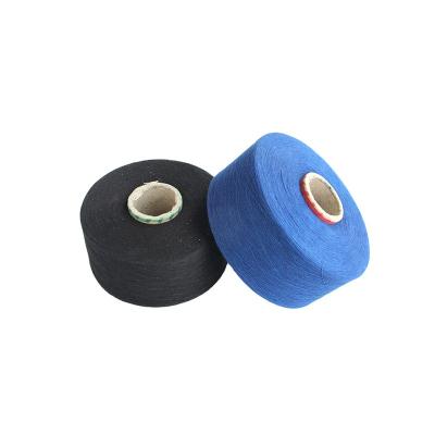 China 100%contton chat dye factory price wholesale dyed knitting yarn cotton yarn for sale