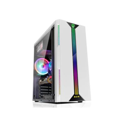 China No high quality i7 11700 with gtx3060-12g graphics card 16g ram 500g ssd game designer desktop 3D rendering computer for sale