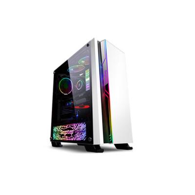 China No New Product i7 i9 Desktop Computer 16GB DDR4 256GB NVMe M.2 SSD 3 Years Warranty for sale