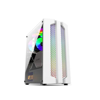 China No high performance cpu dual independent computer i9 gtx1060 5g graphics card for designing and gaming for sale