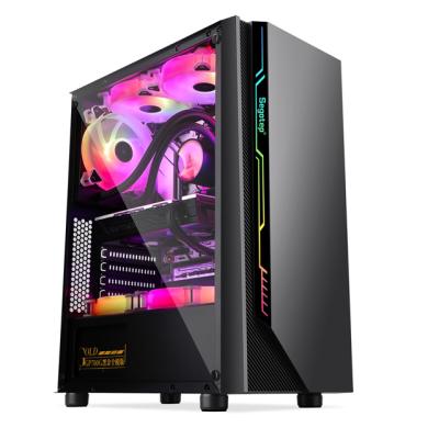 China No high-end gaming computer is used for games, design, video processing, etc. for sale