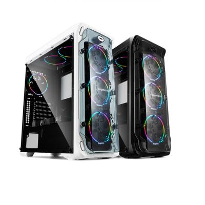 China No Top For Sale Core i7 Gaming Computer For PC Gamer I3 I5 I7 Graphics Set Game OFFICEComputer for sale