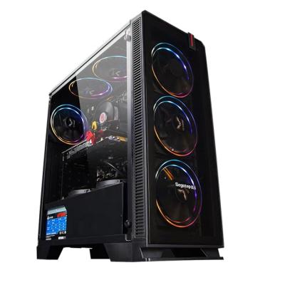 China No Selling Top Core i7 Gaming Computer For PC Gamer I3 I5 I7 Graphics Set Gaming Computer for sale