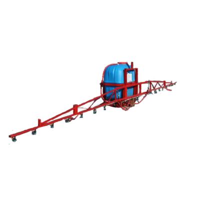 China High Boom 800L Efficient High Quality Pump Sprayer Portable Pesticide Agriculture Sprayer for sale