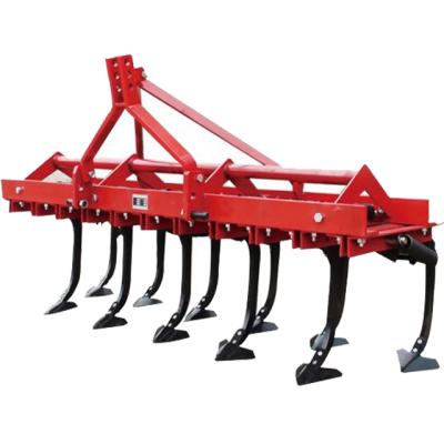 China Agri Disc Harrow Tractor Cultivator/Chisel Plow Spring Chisel Plow Manufacturing Tractor for sale