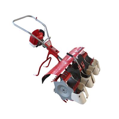 China Farm Mini Power Tiller Paddy Field rice weeder/paddy weeding machine for sale