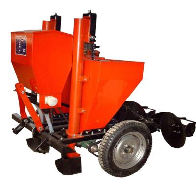 China Seed planting machine tractor pulled potato planter for sale in Nigeria for sale