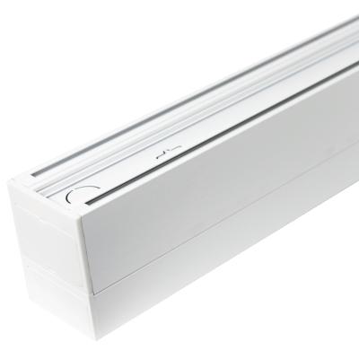 China Hotel 5 Years Warranty Led Linear Fixture Manufacturer Wholesale Suspended Led Linear Light for sale