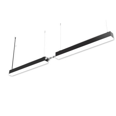 China 6063# Aluminum & 2020 PC New Design Desktop Long Lifespan 30w Led Surface Mounted Linear Light Fixture for sale