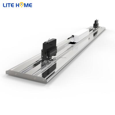 China Chinese supermarket litehome producers led linear track light 600mm 40W 0-10V/DaLi Dimmable linear track light supermarket for sale