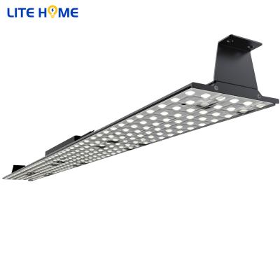 China Thin Rail Ceiling Sports Stadiums H Type Spotlight Hatch Track Light Traccia Luce Thin Magnetica for sale