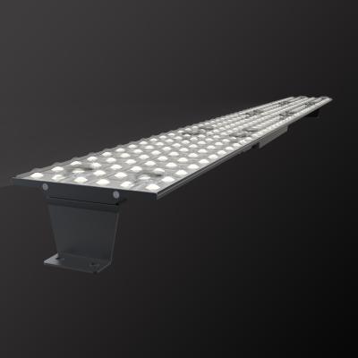 China Horizontal And 90 H Direction Track Ceiling Light Theme Park 350 Adjustable Rotation Vertical Type Vertical Spotlight for sale