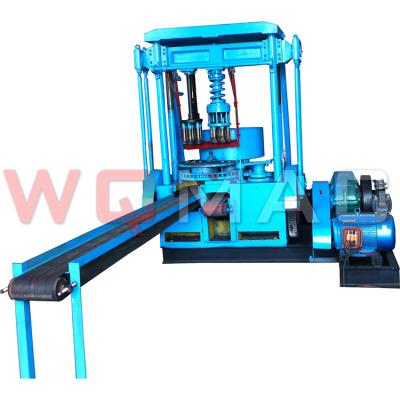 China 140 coal charcoal honeycomb briquette making machine Multifunctional coal charcoal briquette machine for sale