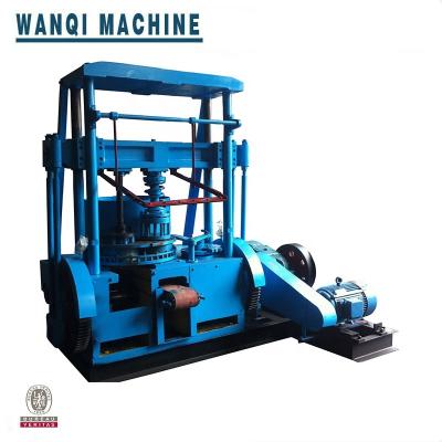 China Honeycomb coal punching machine honeycomb coal briquettes making machine manufacturer for sale