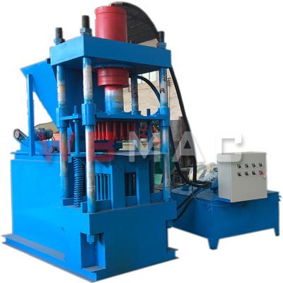 China Hydraulic Biomass Charcoal Shisha Press Machine Price Charcoal rod forming equipment for sale