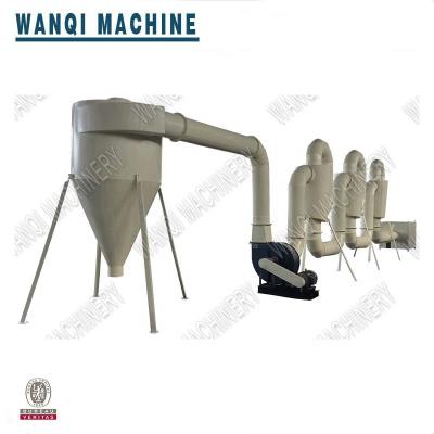 China Hot selling airstream drying machine/airflow sawdust dryer/wood Sawdust Airflow Dryer for sale