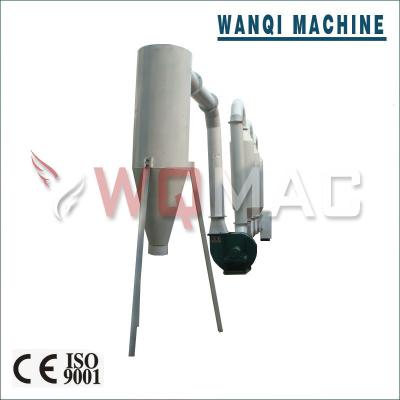 China Widely Used Wood Chips Drum Drying Equipment/ Air Flow Type Sawdust Dryer/ Bagasse Dryer for sale