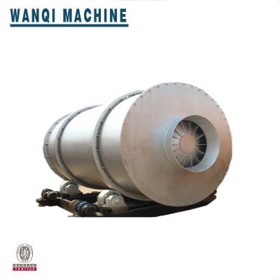 Cina High capacity coal slime rotary dryer machine sand three pass dryer with factory price for sale in vendita