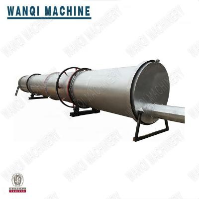 Cina Rotary dryer equipment /pomace dryer industrial machine in vendita