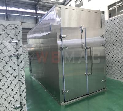 China Heat Pump Dryer Machine Vegetable Drying Machine Fruit Dryer Farm Factory Dehydrator for sale