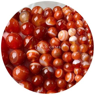 China Loose Natural Stone Beads Strand Genuine Real Stone Agate Crystal  Beads For DIY Jewelry Making for sale