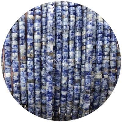 China Crystal Semi-Precious Stone Round Beads Loose Beads Natural Stone Beads For Jewelry Making for sale