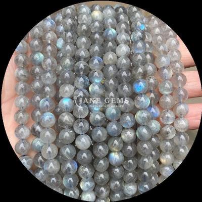 China Multi-color Gems Bead Natural Gemstone Beads Aquamarine Loose Strands for DIY Jewelry Making Supplies for sale