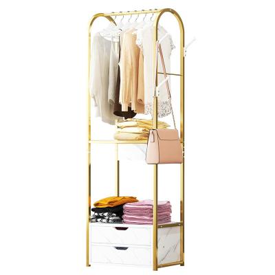 China Coat Racks New Style Living Room Clothes Rack For Home Furniture for sale