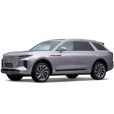 China 690km long range fast charging New Energy high quality pure electric vehicle Hongqi E-hs9 5209x2010x1731mm for sale