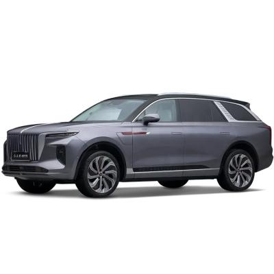 China 2023 In Running Luxury Dual Motor Made In China 120kwh Battery Chinese Brand Hongqi E-hs9 5209x2010x1731mm for sale