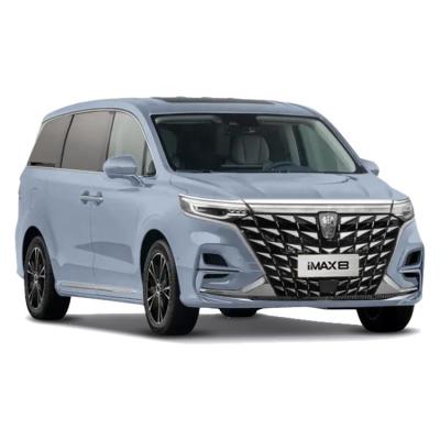 China Large Inventory MPV New Energy Roewe 2022 iMax8 Luxury Pure Electric Vehicle Roewe iMax8 for sale