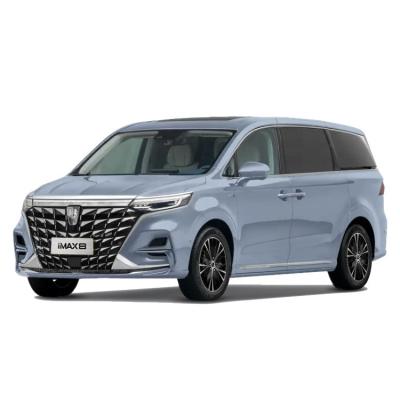 China 2022 Cheapest First Class Edition Pure Electric MPV Roewe IMAX8 EV Long Term 90 KWH for sale