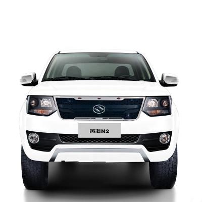 China New 2022 Gasoline Huang Hai N2 R91 Pickup Truck 4WD Sports Edition Huanghai N2 R91 Pickup Truck for sale