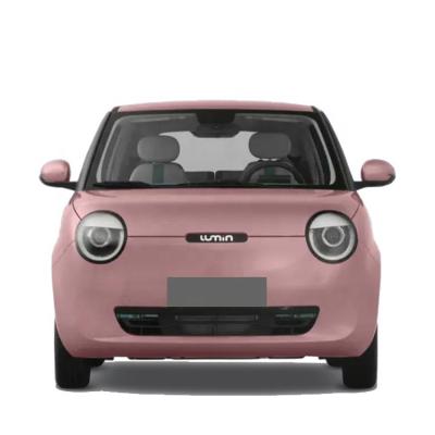 China 2022 Pink Color Changan Lumins 155KM 210KM Pure Electric Vehicle 310KM Changan Lumins for sale