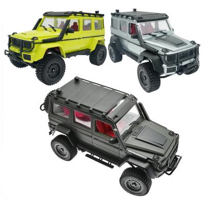 China RC Hobby MN86S Manganese Model RTR 2.4G 1/12 4WD 230MM Wheelbase RC Crawler Off Road Truck Remote Control Car For Boy for sale