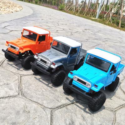 China MN-45 1/12 FJ45 4wd Electric RC Hobby rc truck rc vehicle super off-road kid car with remote control 4x4 for sale