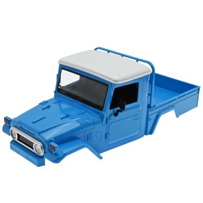 China MN45 Hobby 1:12 RC Car FJ40 Accessories Climbing Pickup Truck Shell DIY Parts Modified Accessories for sale