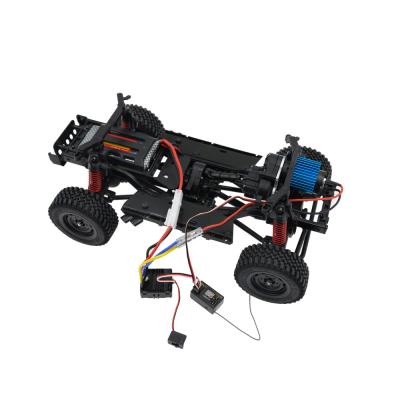 China RC Big G RC Hobby Car Spare Parts Upgrade 60A ESC Speed ​​Controller Remote Control Model Car Spare Parts Access MN86K MN86KS G500 for sale