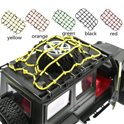 China Net RC Hobby 19*11CM Bungee Luggage Manganese 1:12 RC Car Parts For MN-91 MN90 MN99S MN86 RC4WD D90 D110 RC4WD Rock Crawler Spare Parts for sale